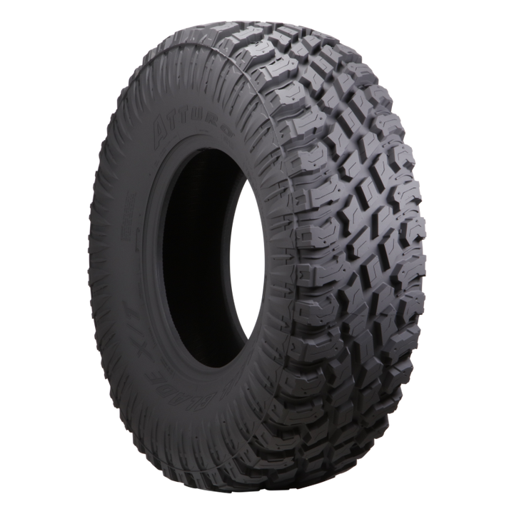 Atturo Trail Blade X/T SxS Tire - 30X11R14 77N - Bull Strap
