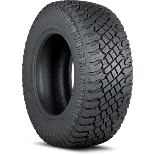 Atturo Trail Blade X/T Tire - 35x12.50R17LT 121Q - Bull Strap