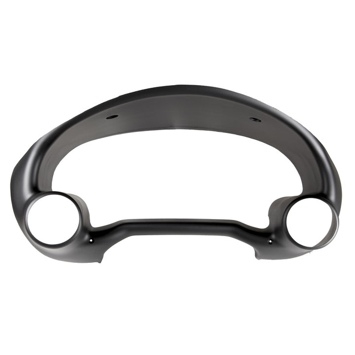 Autometer 02-07 Subaru WRX 52mm Dual Instrument Cluster Bezel - Bull Strap