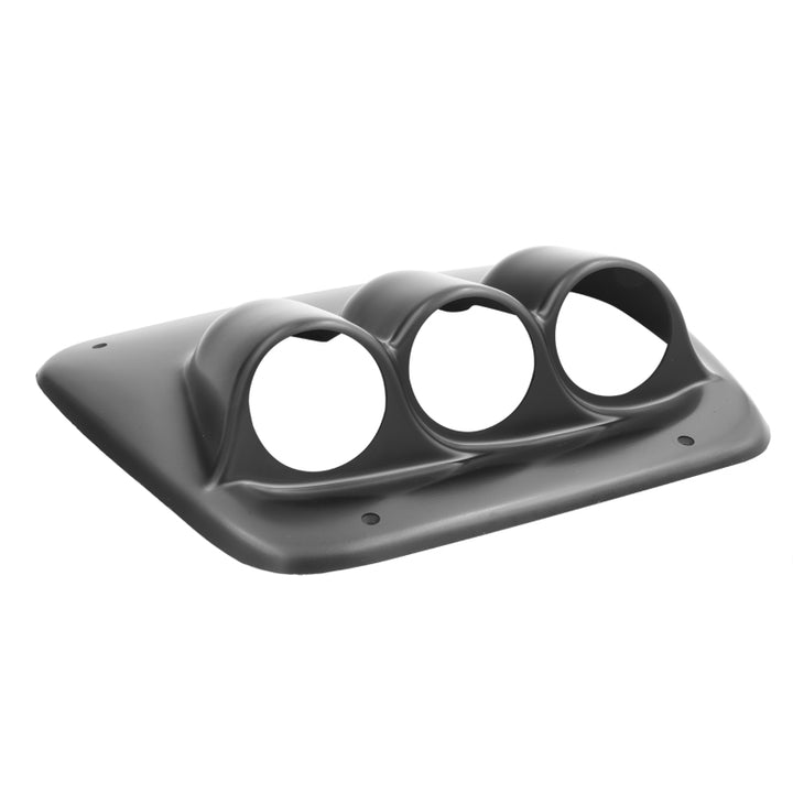 Autometer 02-07 WRX/STi 52mm Triple Dash Pod - Bull Strap
