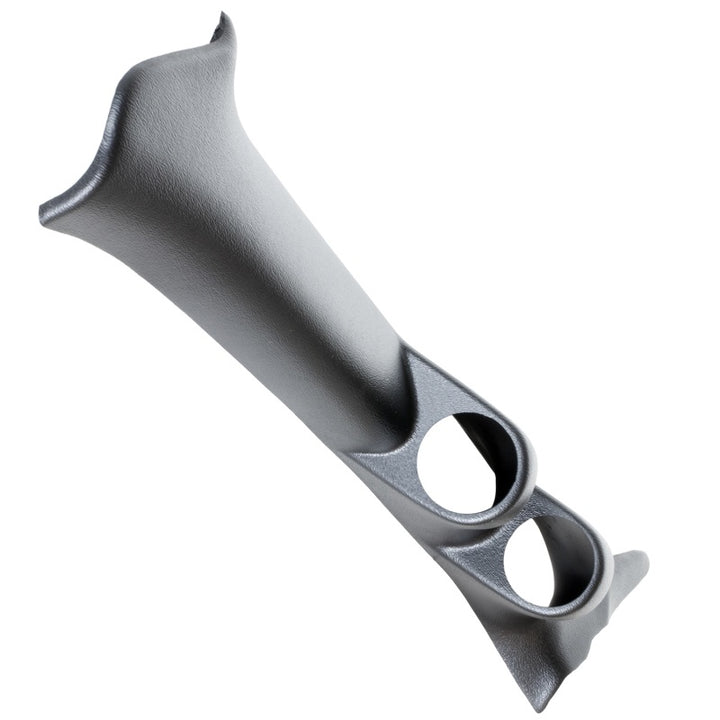 Autometer 02-07 WRX/STi Dual 52mm Pillar Pod - Bull Strap