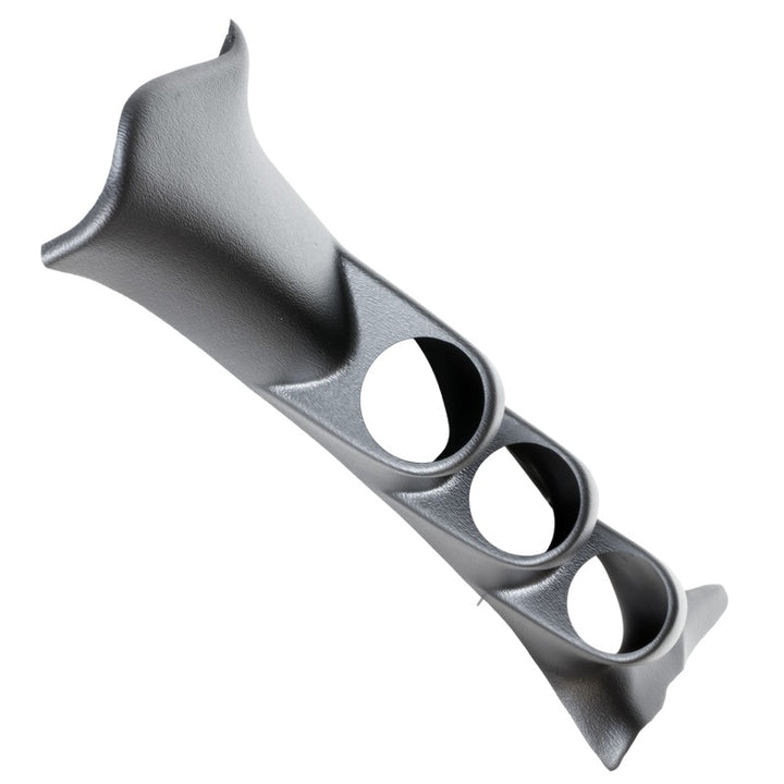 Autometer 02-07 WRX/STi Triple 52mm Pillar Pod - Bull Strap