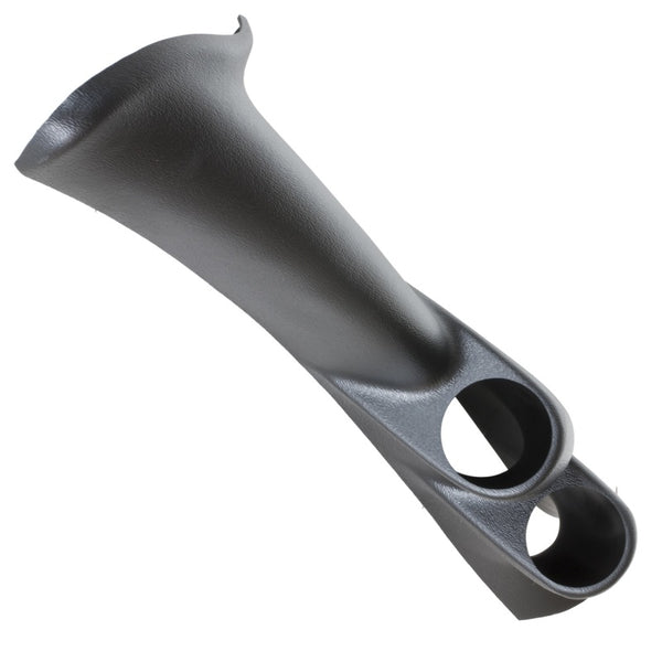 Autometer 03-05 Ford Mustang 52mm Dual Pillar Pod - Bull Strap