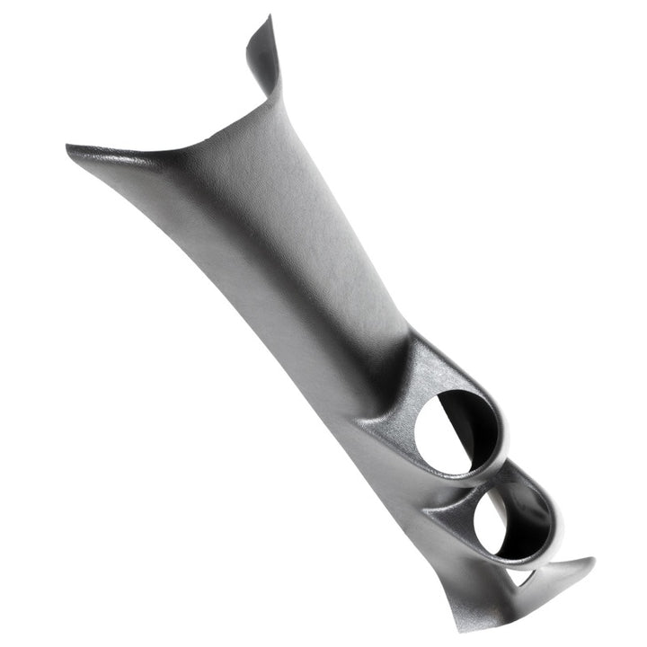 Autometer 03-06 Evo Dual 52mm Pillar Pod - Bull Strap