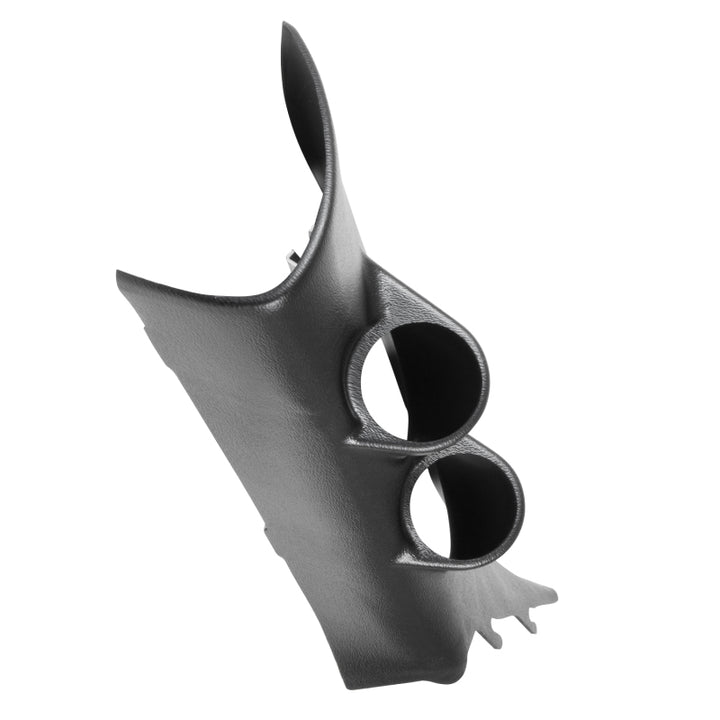 Autometer 10-15 Chevy Camaro 52in Dual Replacement Pillar - Bull Strap