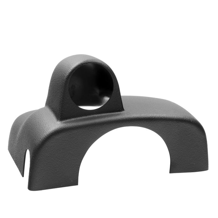 Autometer 15+ Ford F150 (Column Shift) Single Steering Column 2 1/6in Gauge Mount - Bull Strap