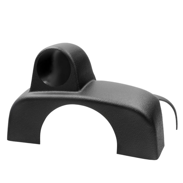 Autometer 15+ Ford F150 (Column Shift) Single Steering Column 2 1/6in Gauge Mount - Bull Strap