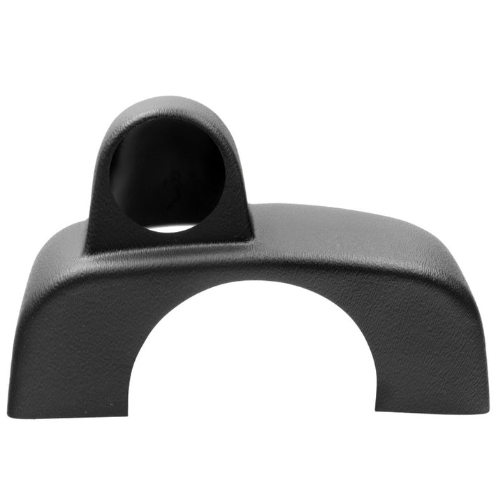 Autometer 15+ Ford F150 (Column Shift) Single Steering Column 2 1/6in Gauge Mount - Bull Strap