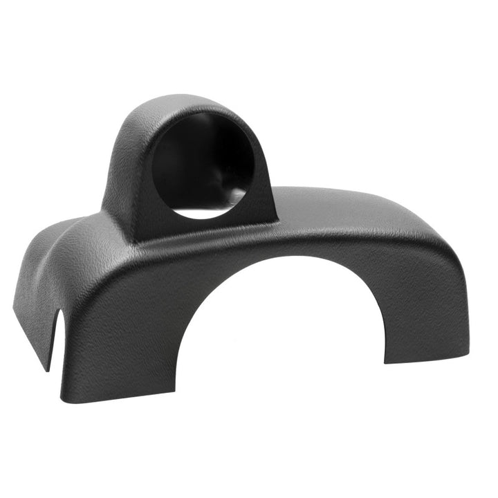 Autometer 15+ Ford F150 (Console Shift) Single 2 1/6in Steering Column Gauge Mount - Bull Strap