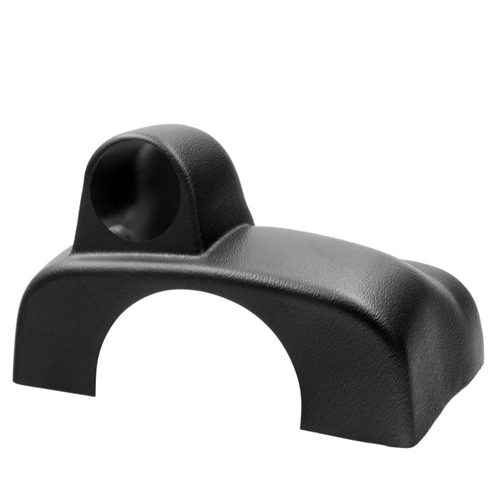 Autometer 15+ Ford F150 (Console Shift) Single 2 1/6in Steering Column Gauge Mount - Bull Strap