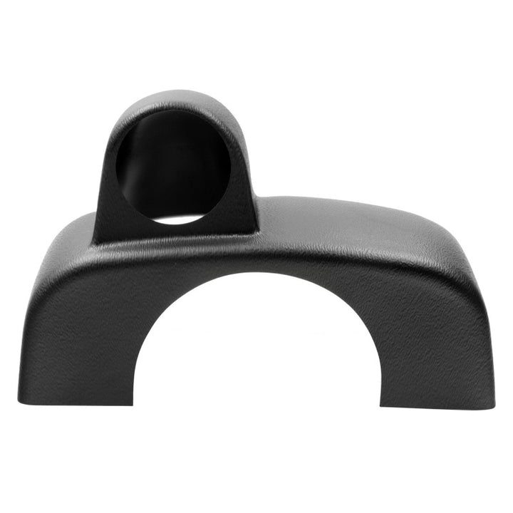 Autometer 15+ Ford F150 (Console Shift) Single 2 1/6in Steering Column Gauge Mount - Bull Strap