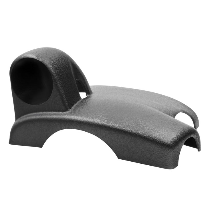 Autometer 15+ GMC Sierra / Chevy Silverado HD Single Steering Column 2 1/6inch Gauge Mount - Bull Strap