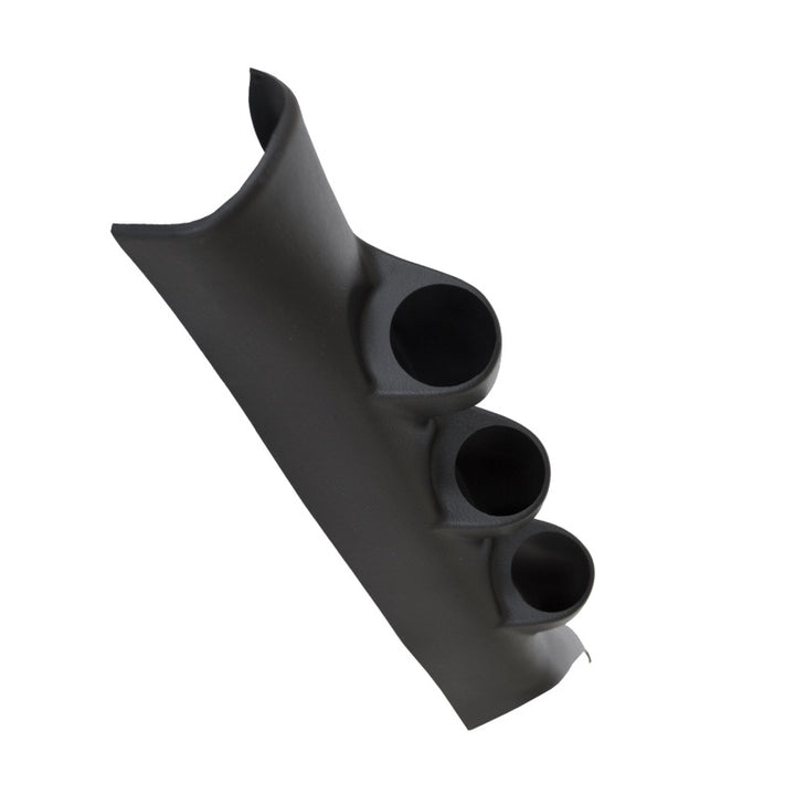 Autometer 2-1/16in Triple Pillar 14-15 Chevy Full Size (Gen 3) - Bull Strap