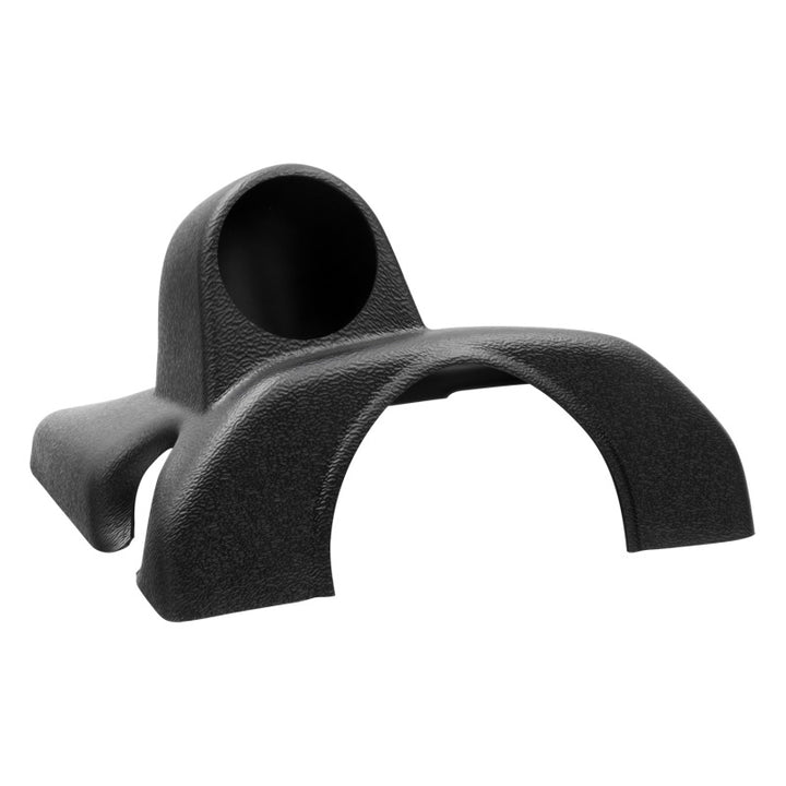 Autometer 2010+ Dodge Ram 1500 2 1/16in Steering Column Single Gauge Pod - Bull Strap