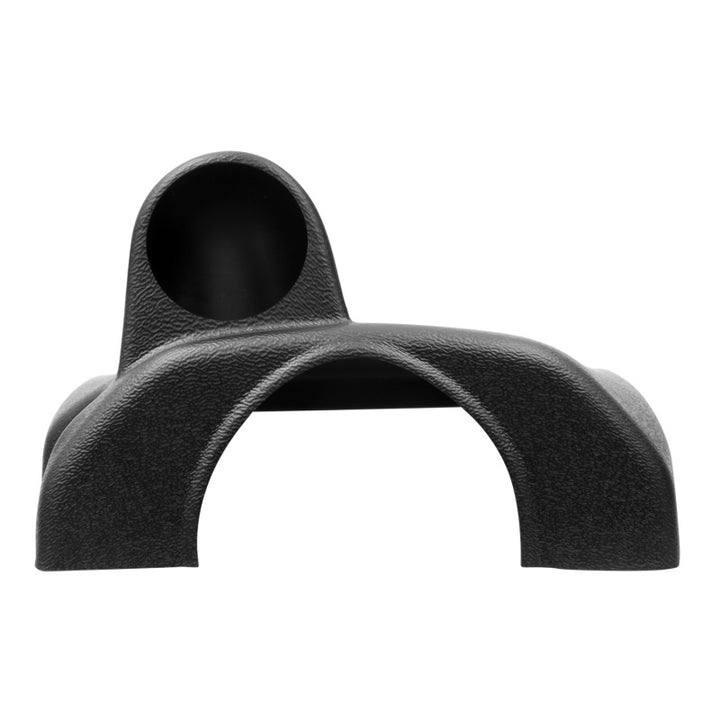 Autometer 2010+ Dodge Ram 1500 2 1/16in Steering Column Single Gauge Pod - Bull Strap
