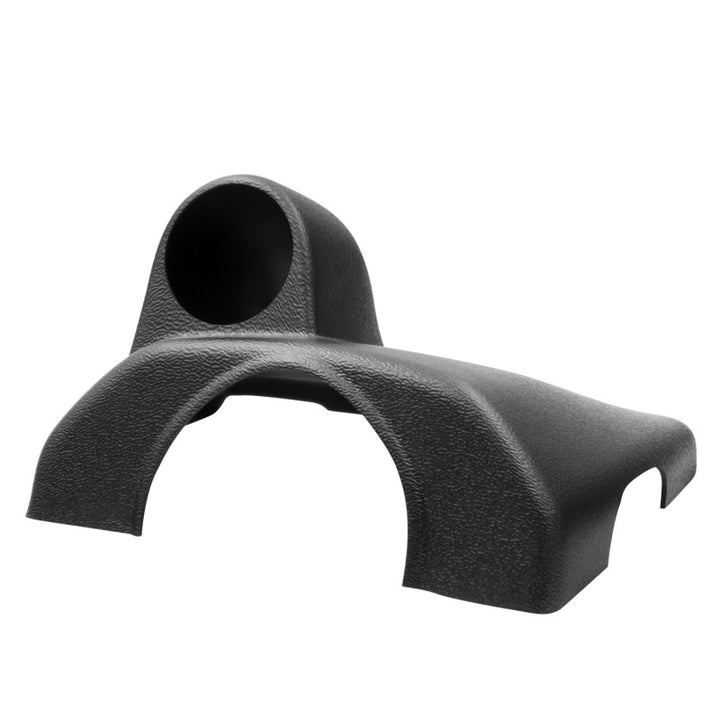 Autometer 2010+ Dodge Ram 1500 2 1/16in Steering Column Single Gauge Pod - Bull Strap