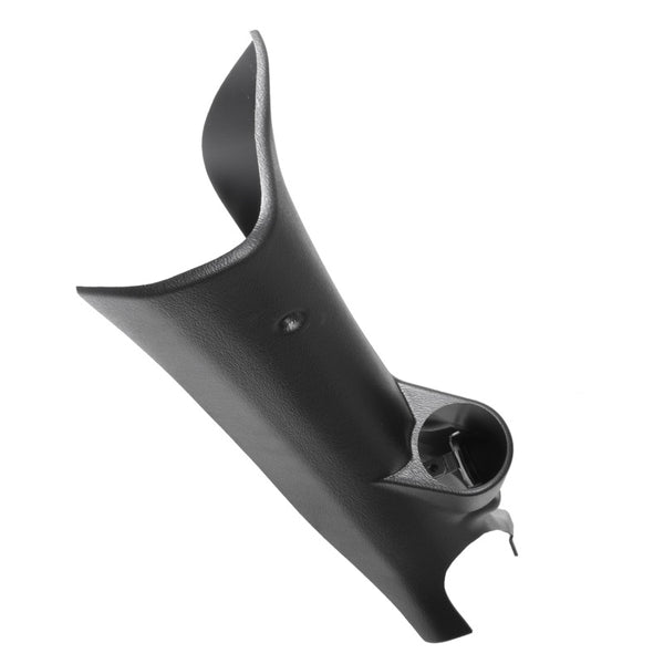 Autometer 2015+ Ford Mustang Coupe 2 1/6in Single A-Pillar Gauge Mount - Bull Strap