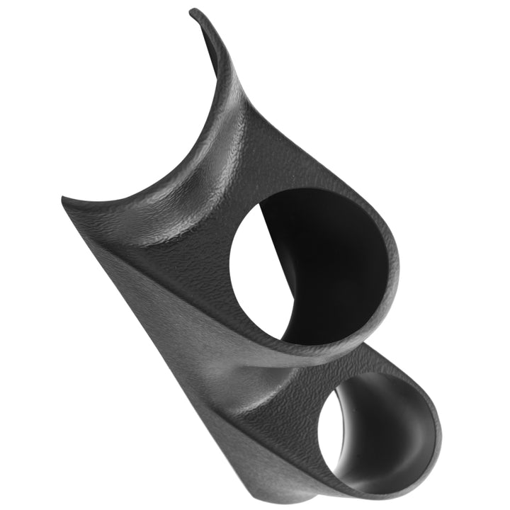 Autometer 90-96 Nissan 300ZX Dual 52mm Gauge Pod - Bull Strap