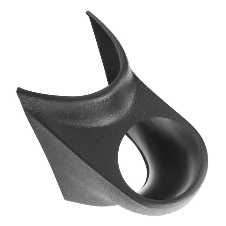 Autometer 91-98 Dodge Stealth / 91-98 Mitsubishi 3000GT 52mm Black Single Gauge Pod - Bull Strap