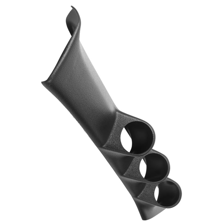 Autometer 92-95 Honda Civic 2dr/HB 2-1/16in 3-Pillar Pod - Bull Strap