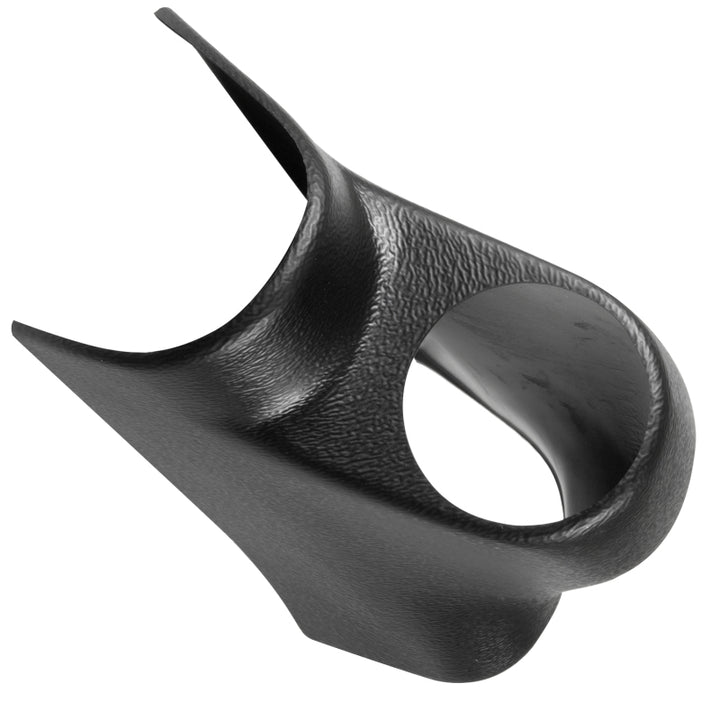 Autometer 97-02 Chevrolet Corvette Single Black 52mm Gauge Pod - Bull Strap