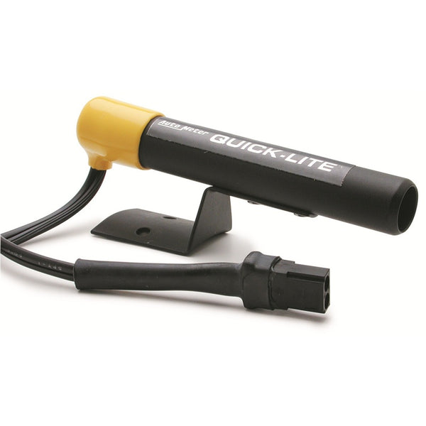 Autometer Black Quick-Lite Shift-Lite - Bull Strap