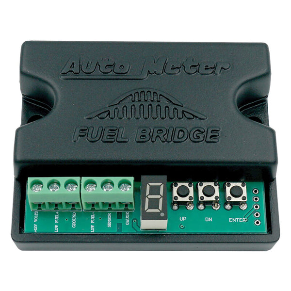 Autometer Fuel Signal Adapter for AM Gauges - Bull Strap