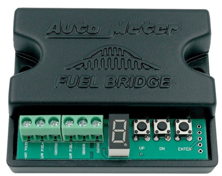 Autometer Fuel Signal Adapter for AM Gauges - Bull Strap