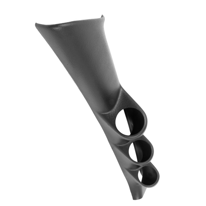 Autometer Mounting Solutions Gauge Mount Triple A-Pillar Full 2-1/16in 02-06 Acura RSX - Bull Strap