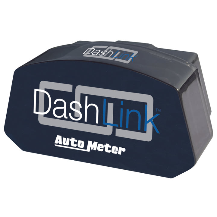 Autometer OBD-II Wireless Data Module Bluetooth DashLink for Apple IOS & Andriod Devices - Bull Strap