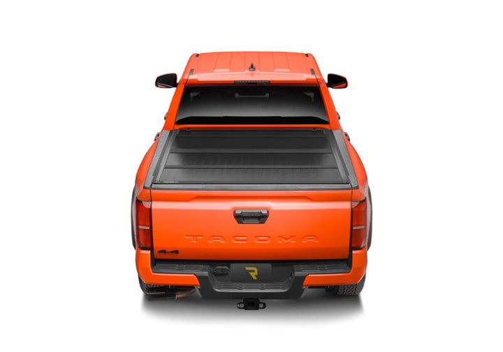 BAK 05-15 Toyota Tacoma 5ft Bed BAKFlip G2 - Bull Strap