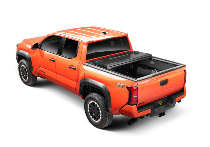 BAK 05-15 Toyota Tacoma 6ft Bed BAKFlip G2 - Bull Strap