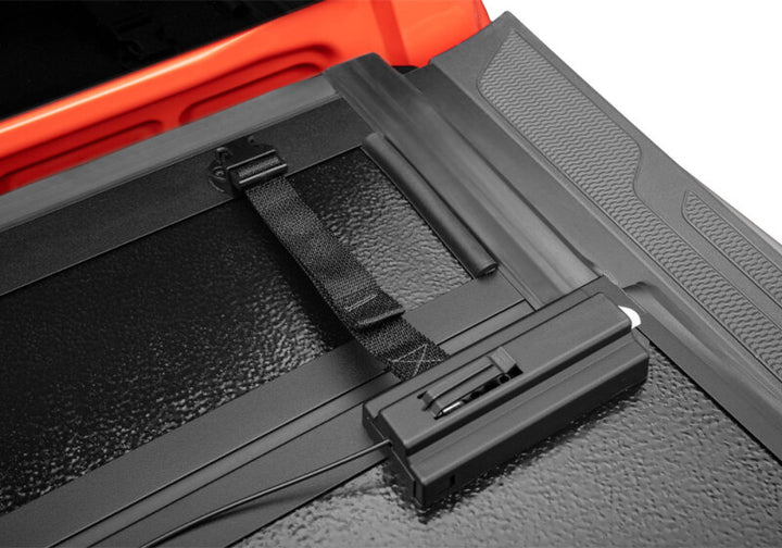 BAK 05-15 Toyota Tacoma 6ft Bed BAKFlip G2 - Bull Strap