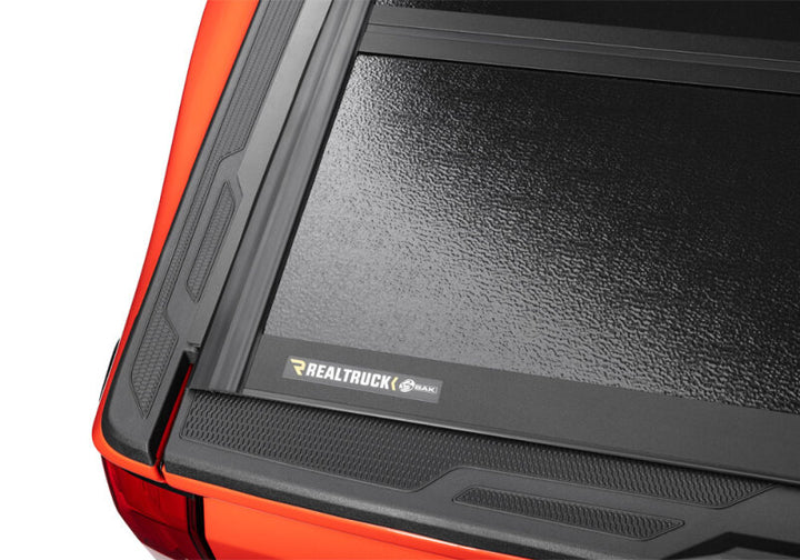 BAK 05-15 Toyota Tacoma 6ft Bed BAKFlip G2 - Bull Strap