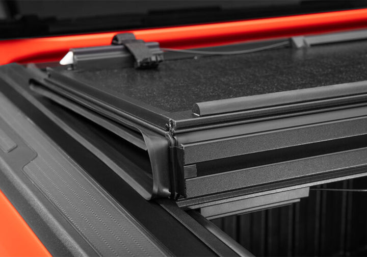 BAK 05-15 Toyota Tacoma 6ft Bed BAKFlip G2 - Bull Strap