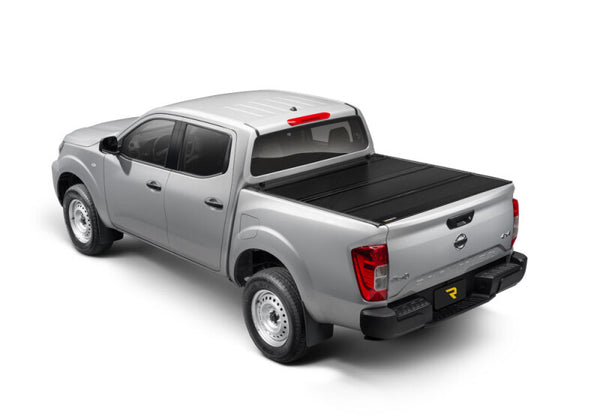 BAK 05-20 Nissan Frontier 6ft Bed BAKFlip G2 - Bull Strap
