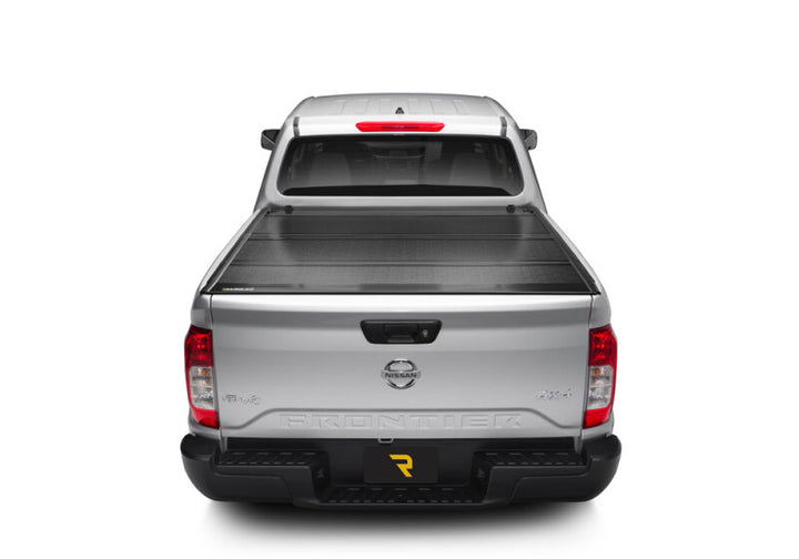 BAK 05-20 Nissan Frontier 6ft Bed BAKFlip G2 - Bull Strap