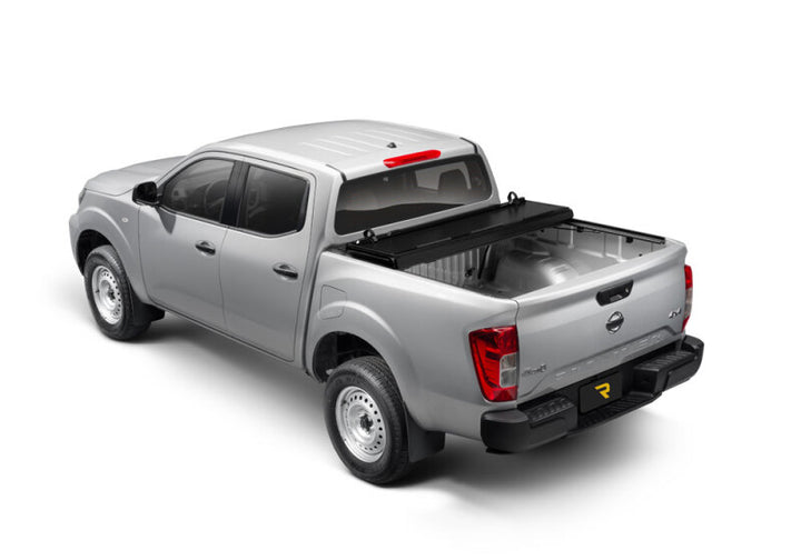 BAK 05-20 Nissan Frontier 6ft Bed BAKFlip G2 - Bull Strap