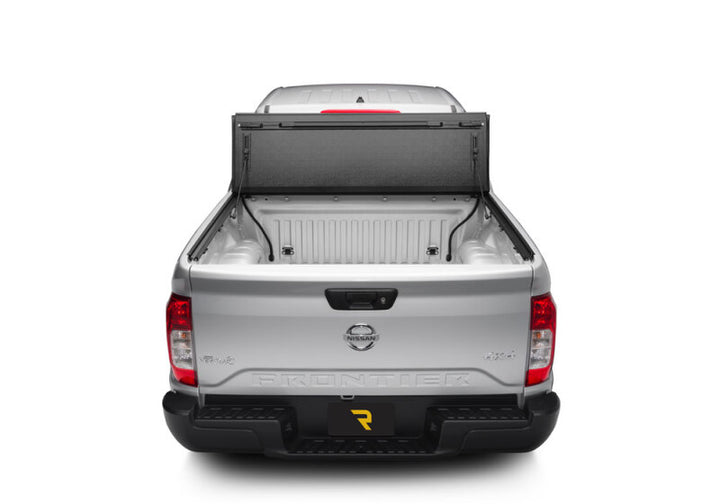 BAK 05-20 Nissan Frontier 6ft Bed BAKFlip G2 - Bull Strap