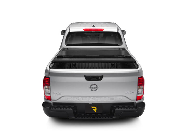BAK 05-20 Nissan Frontier 6ft Bed BAKFlip G2 - Bull Strap