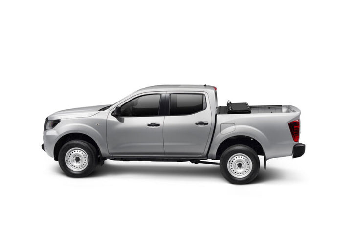 BAK 05-20 Nissan Frontier 6ft Bed BAKFlip G2 - Bull Strap