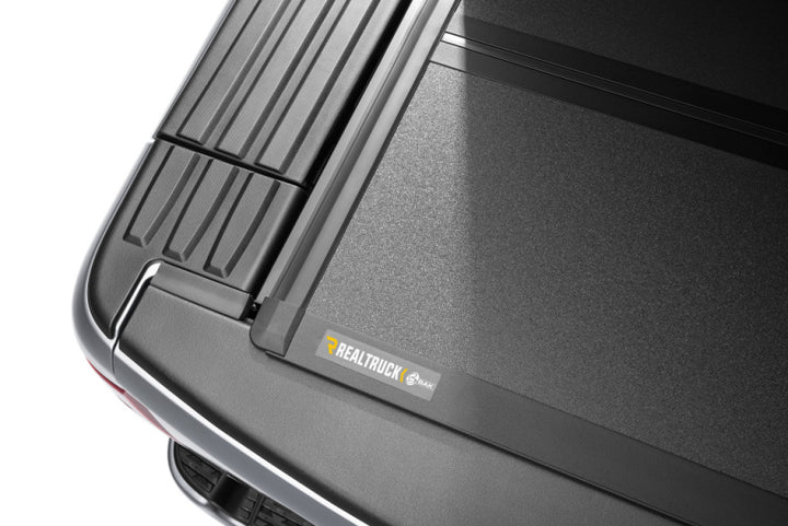 BAK 09-18 Dodge Ram 1500 (19-20 Classic Only) 5ft 7in Bed (w/ Ram Box) BAKFlip MX4 Matte Finish - Bull Strap