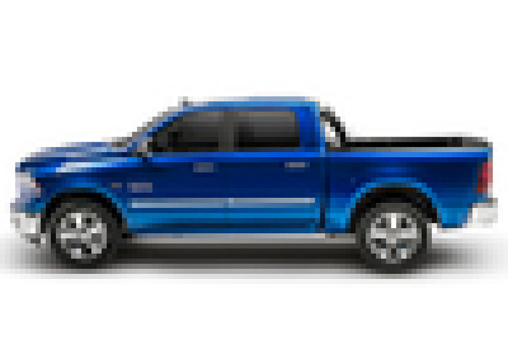 BAK 09-18 Dodge Ram 1500 (19-20 Classic Only) (w/o Ram Box) 5ft 7in Bed BAKFlip G2 - Bull Strap