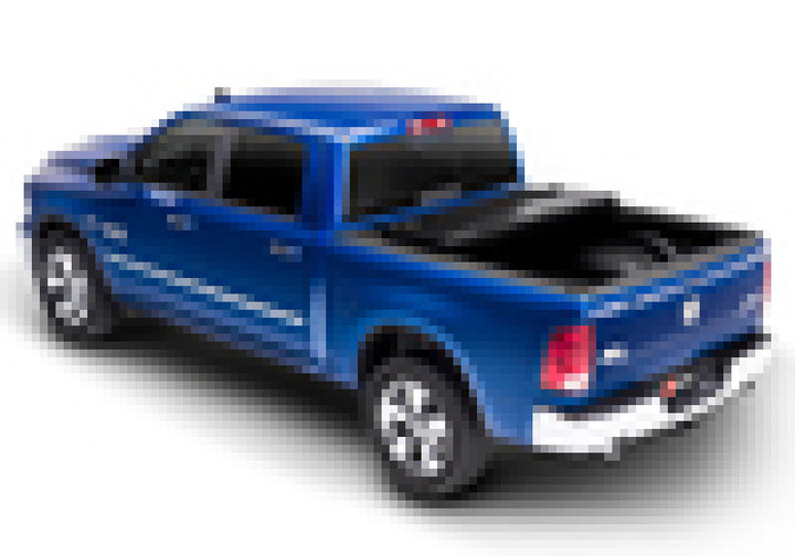 BAK 09-18 Dodge Ram 1500 (19-20 Classic Only) (w/o Ram Box) 5ft 7in Bed BAKFlip G2 - Bull Strap