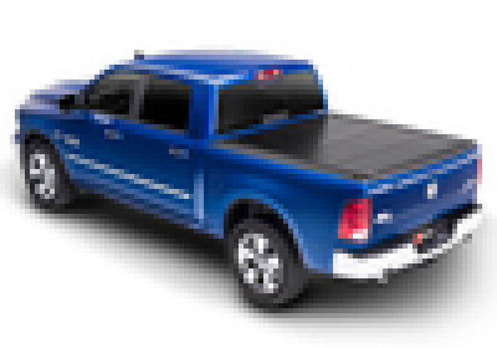 BAK 09-18 Dodge Ram 1500 (19-20 Classic Only) (w/o Ram Box) 5ft 7in Bed BAKFlip G2 - Bull Strap