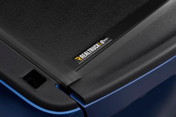 BAK 12-18 Ram 1500 (19-20 Classic Only) / 12-20 2500/3500 6ft 4in Bed BAKFlip G2 - Bull Strap