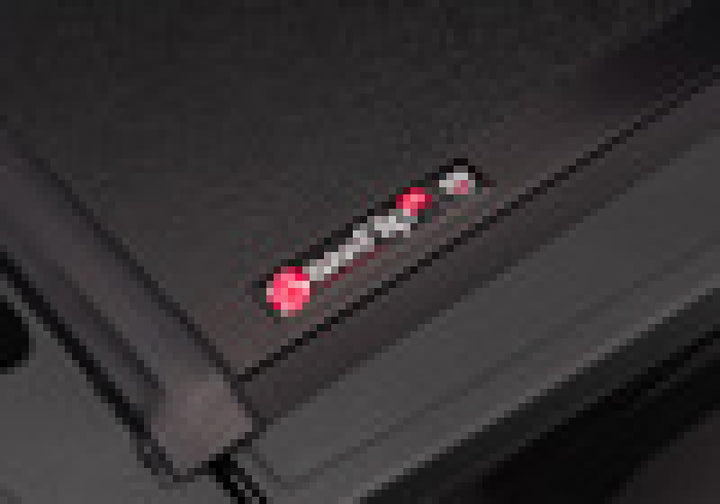 BAK 14-18 Chevy Silverado 1500 / 15-20 2500/3500 8ft Bed BAKFlip G2 - Bull Strap