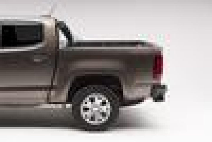 BAK 15-20 Chevy Colorado/GMC Canyon 5ft Bed BAKFlip G2 - Bull Strap