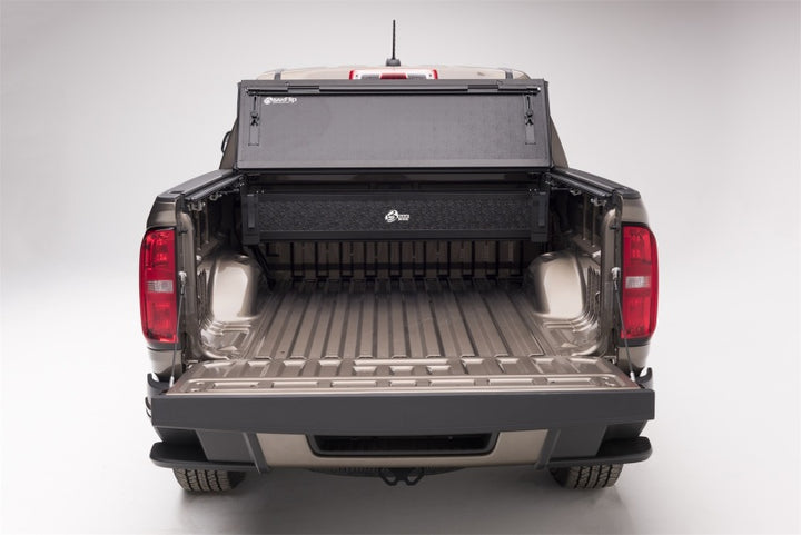 BAK 15-20 Chevy Colorado/GMC Canyon 5ft Bed BAKFlip G2 - Bull Strap
