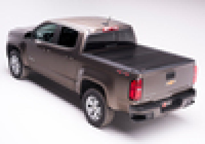 BAK 15-20 Chevy Colorado/GMC Canyon 6ft Bed BAKFlip G2 - Bull Strap